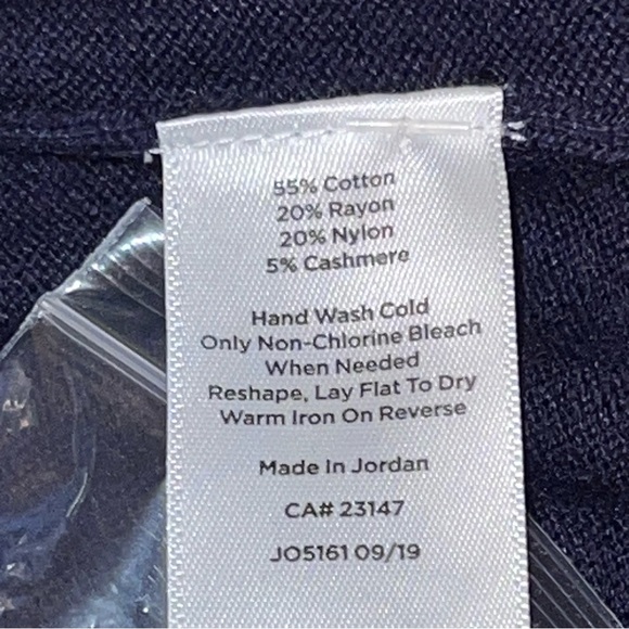 Talbots elegant sweater - Picture 10 of 12